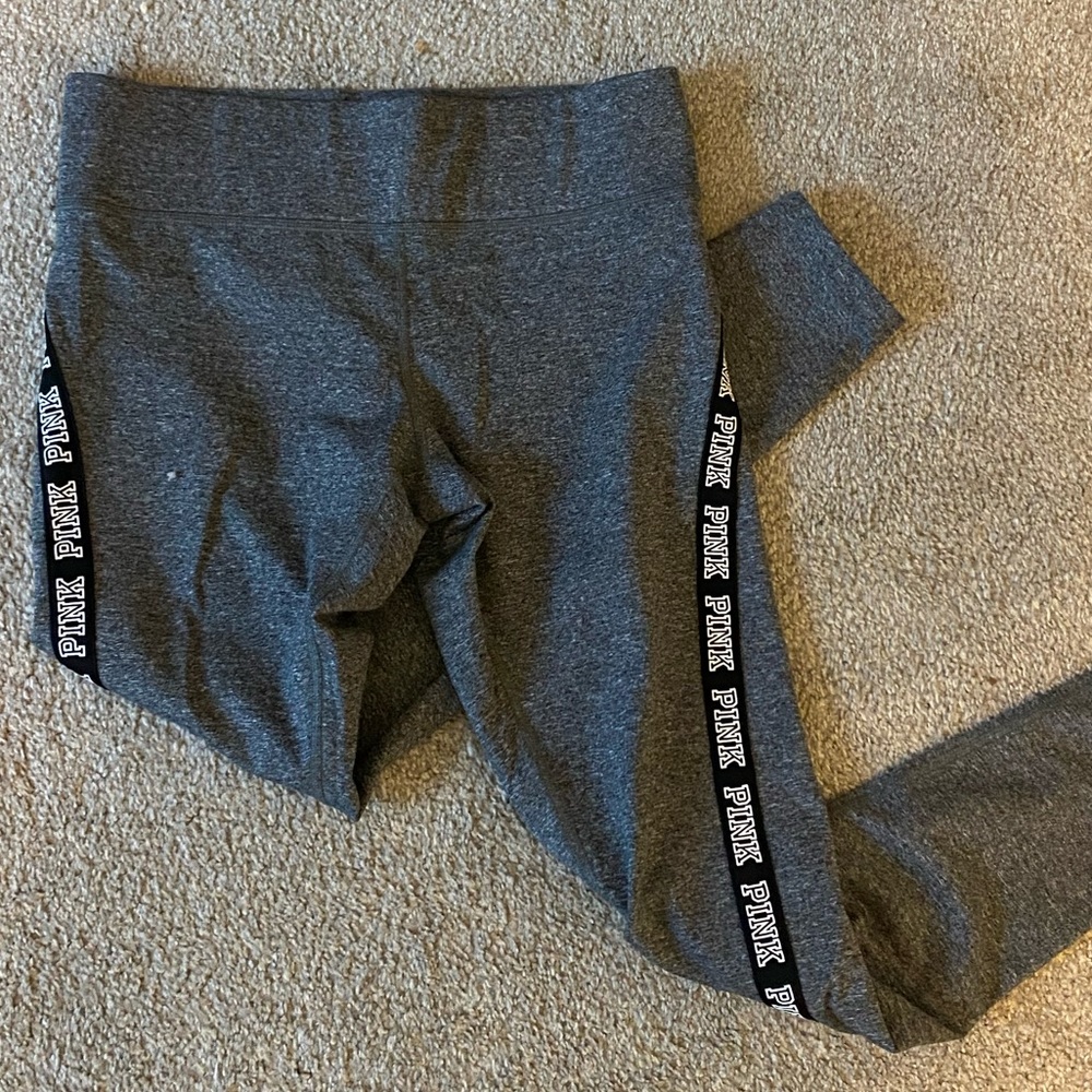 PINK Victoria secret cozy leggings